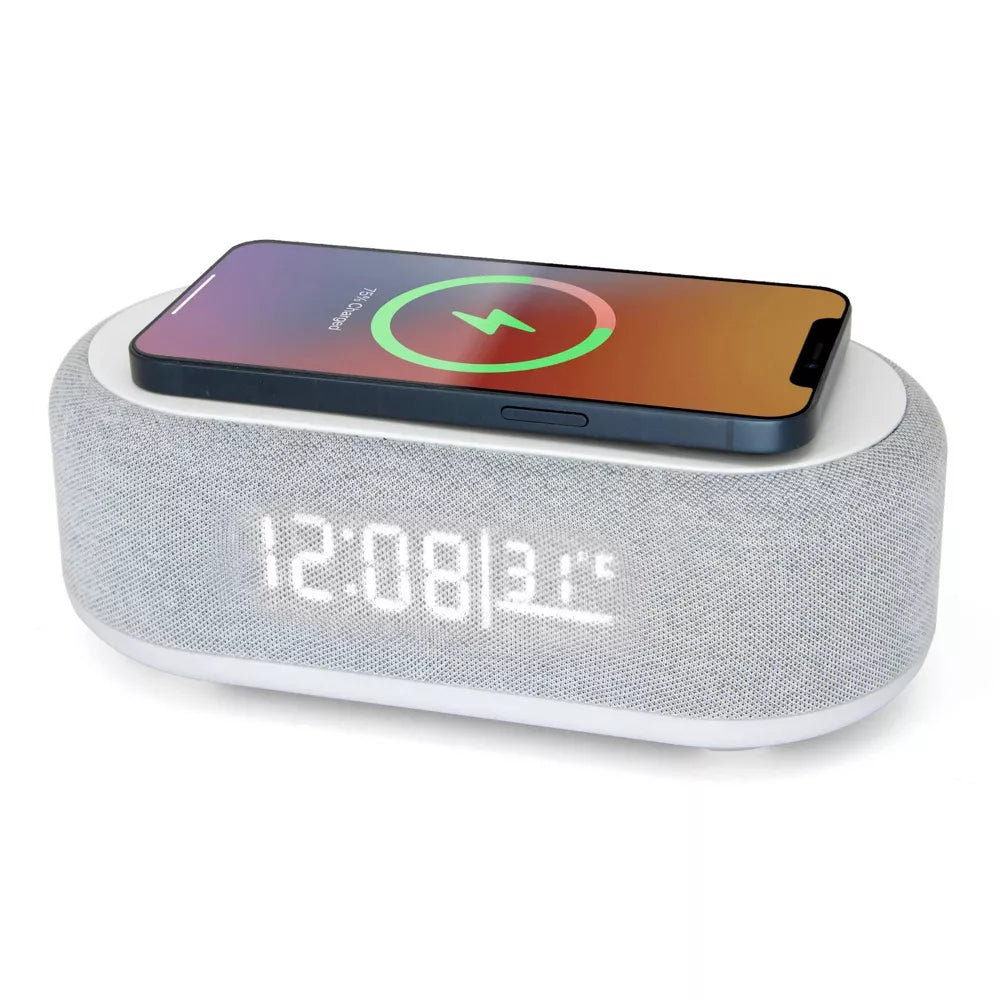 Digital Alarm Clock